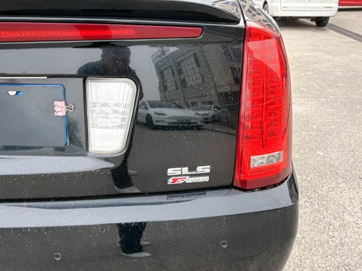 凱迪拉克 SLS賽威  2012款 2.0T 舒適型圖片