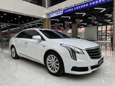 2018年5月 凯迪拉克 XTS 28T 技术型图片