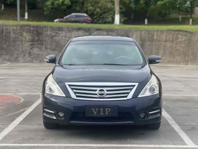 2011年8月 日產(chǎn) 天籟 2.5L XL領(lǐng)先版圖片