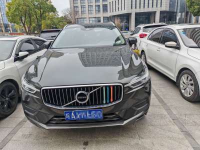 2018年6月 沃爾沃 XC60 T5 四驅(qū)智逸版圖片