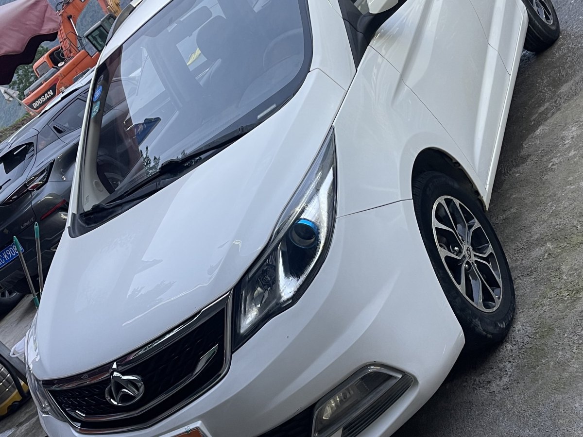 长安欧尚 欧尚EV  2019款 A600 EV 5座图片