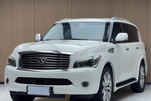 QX 英菲尼迪 QX56