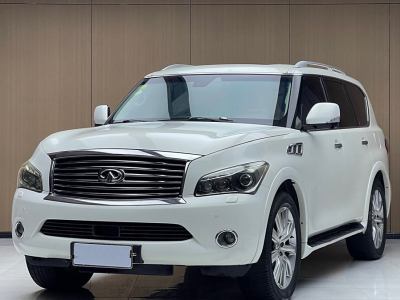 2012年7月 英菲尼迪 QX(進(jìn)口) QX56圖片