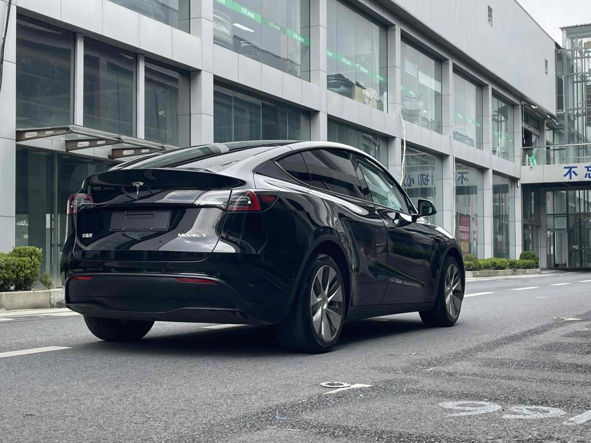 特斯拉 Model Y  2021款 長(zhǎng)續(xù)航全輪驅(qū)動(dòng)版 3D7圖片