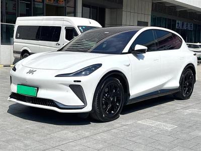 2023年1月 智己 智己LS7 100kWh Lux四驅(qū)版圖片