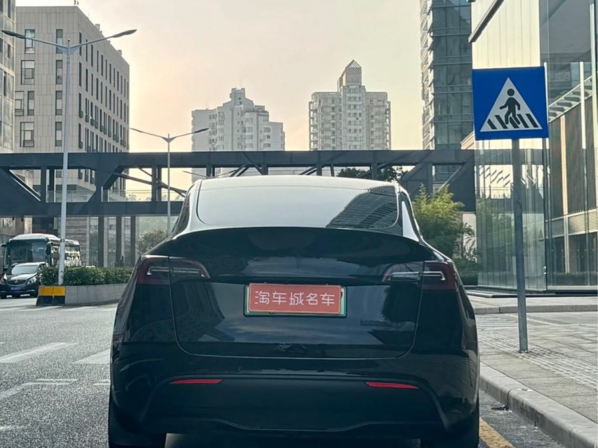 特斯拉 Model 3  2022款 后輪驅(qū)動版圖片