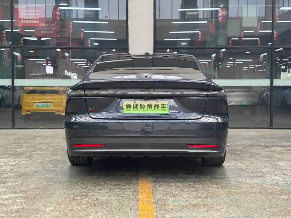 蔚來(lái) 蔚來(lái)ET7  2021款 100kWh 首發(fā)版圖片