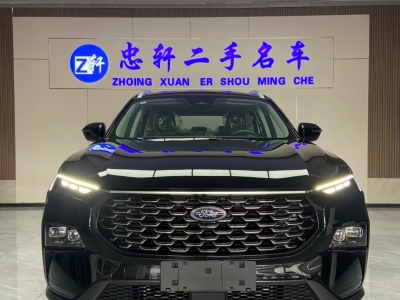 2024年9月 福特 领睿 EcoBoost 170 铂领型图片