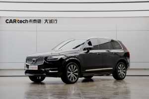 XC90 沃爾沃 B6 智逸豪華版 7座