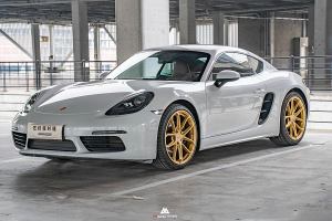 718 保時(shí)捷 Cayman 2.0T