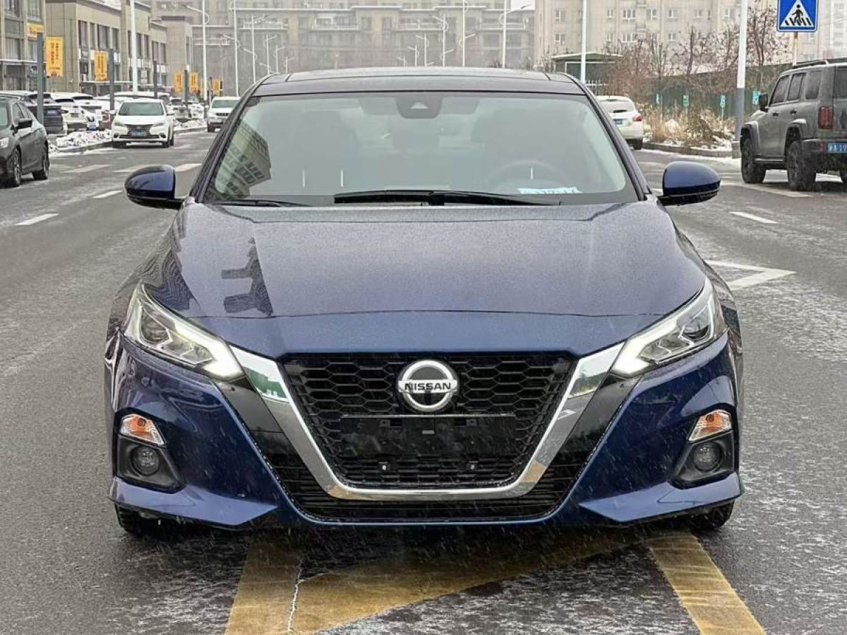 日產(chǎn) 天籟  2019款 2.0T XL Upper 智享版圖片