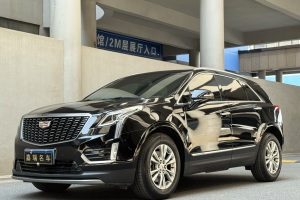 XT5 凱迪拉克 2.0T 兩驅(qū)風(fēng)尚型