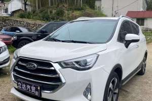 瑞風(fēng)S3 江淮 1.6L CVT智能互聯(lián)型