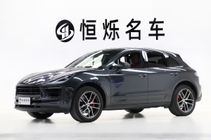 Macan 保時(shí)捷 Macan S 2.9T