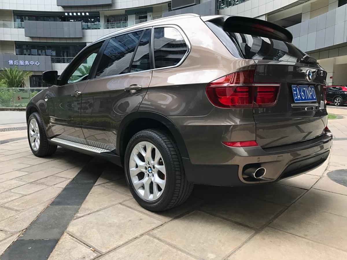 寶馬 寶馬X5  2013款 xDrive35i 豪華型圖片