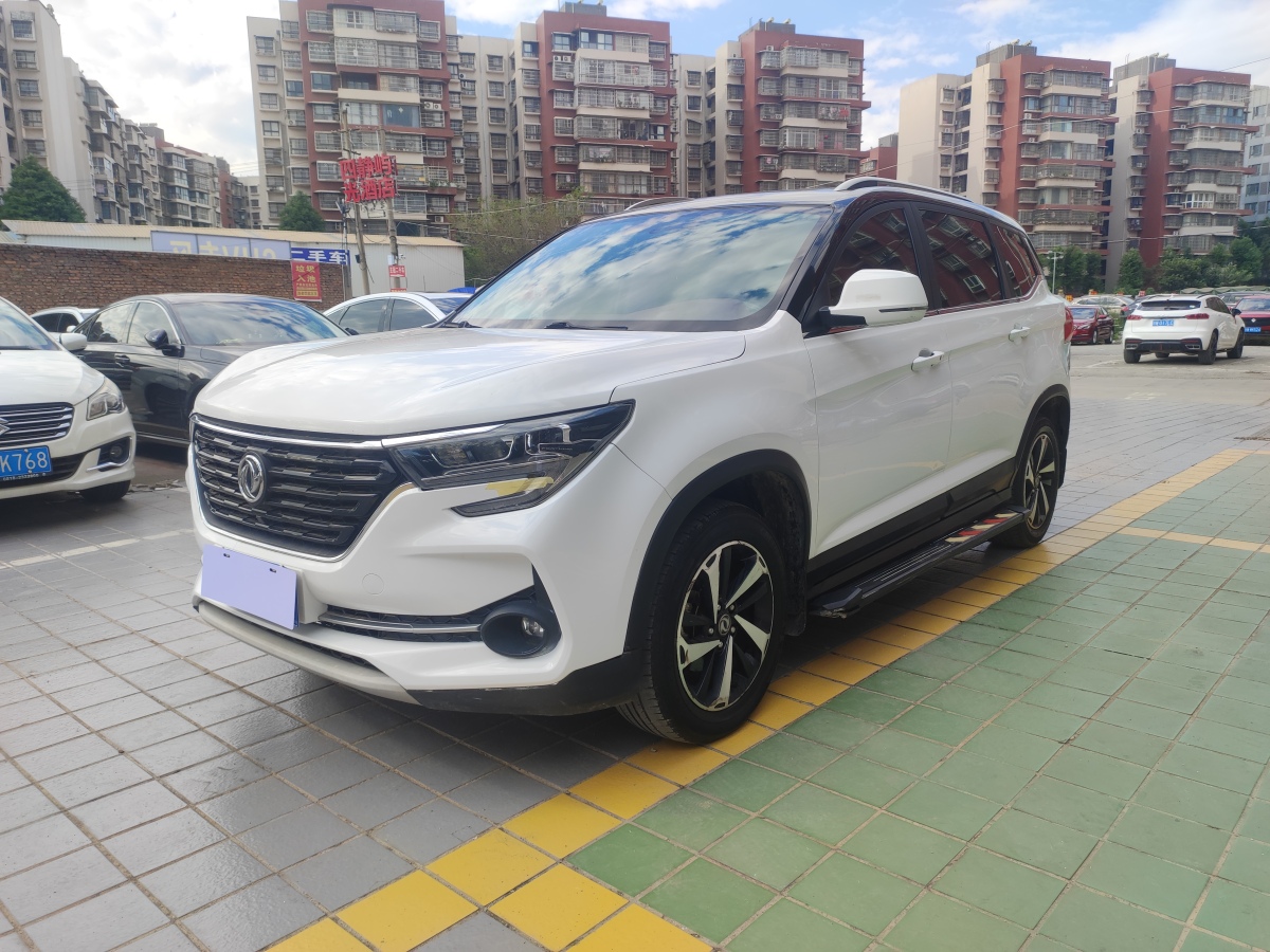 东风风行 风行T5  2020款 改款 1.5T 自动豪华型 国VI图片