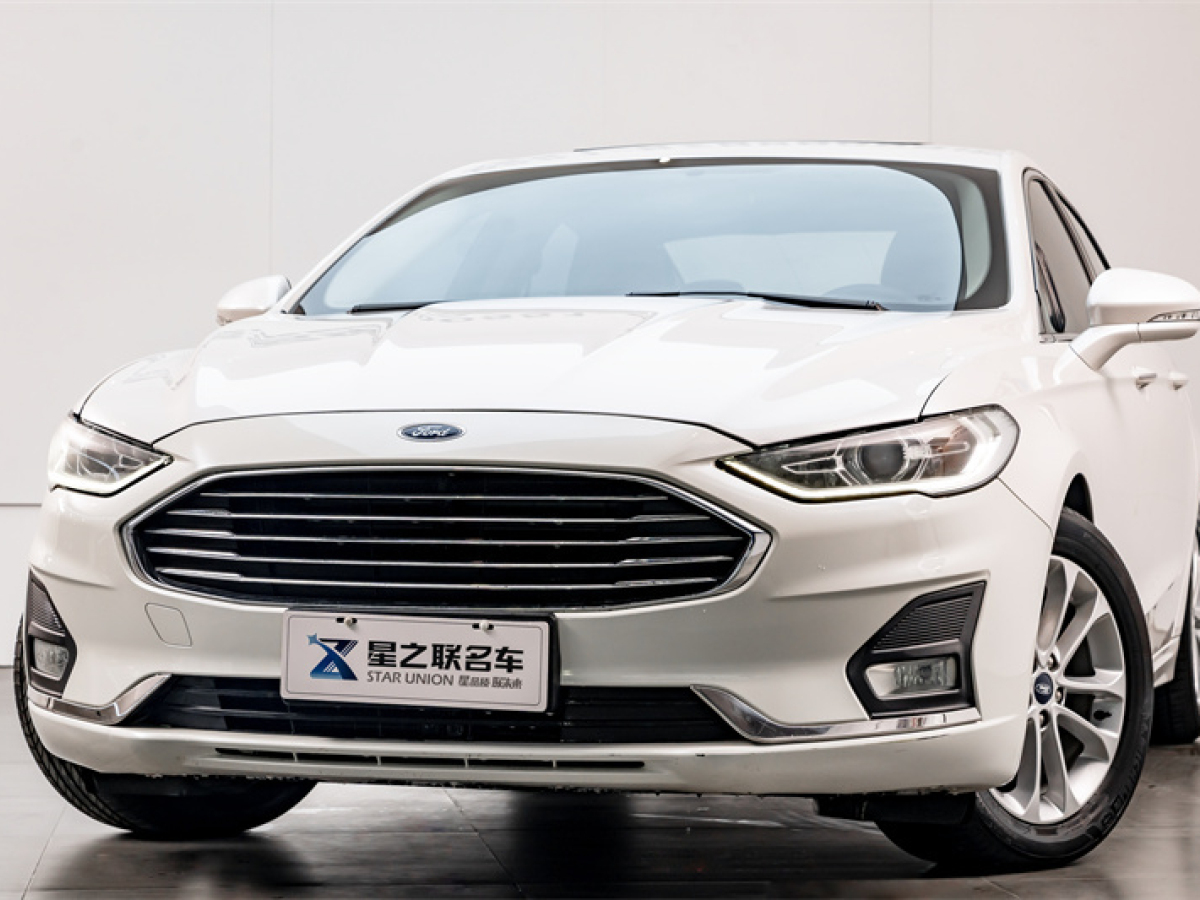 福特 蒙迪歐  2020款 EcoBoost 180 時尚型圖片