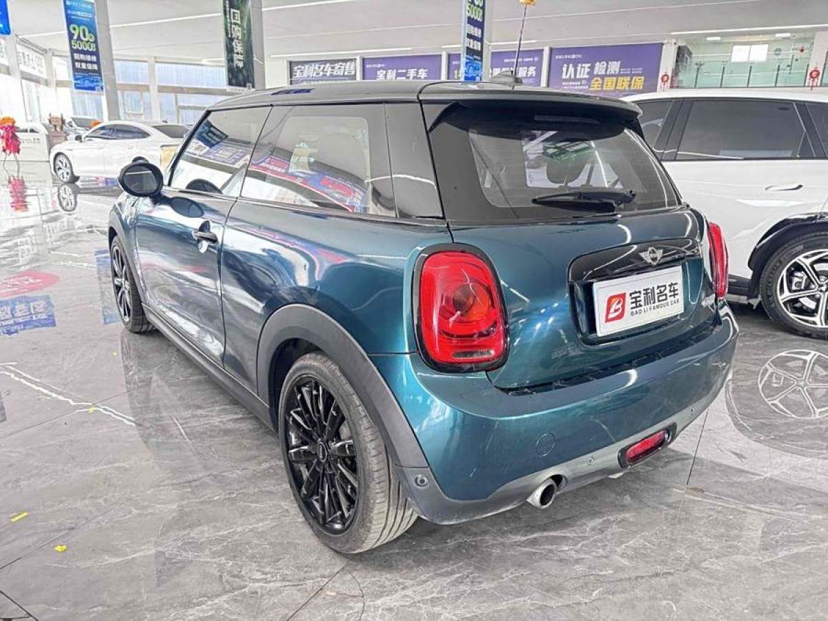 MINI MINI  2016款 1.5T COOPER 先鋒派圖片