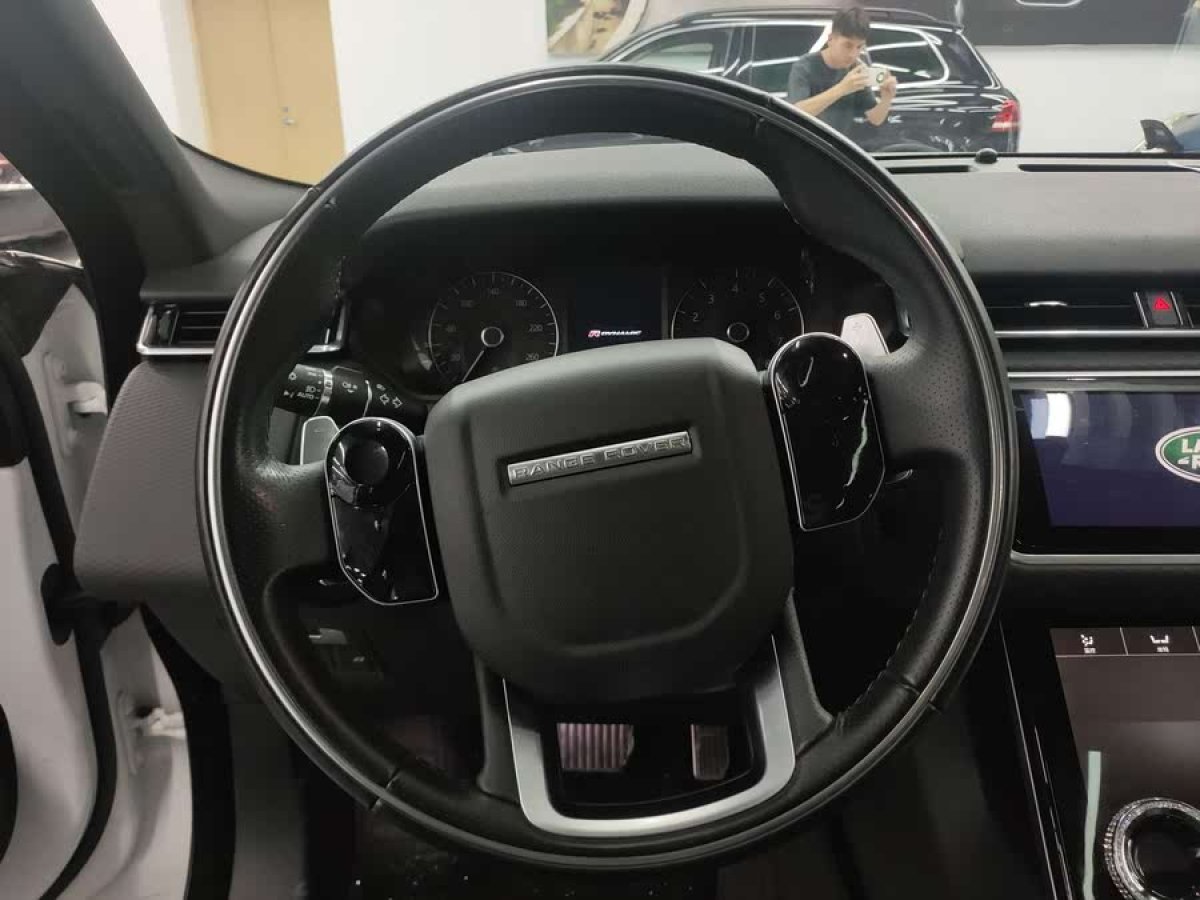 路虎 攬勝星脈  2020款 P340 R-DYNAMIC S圖片