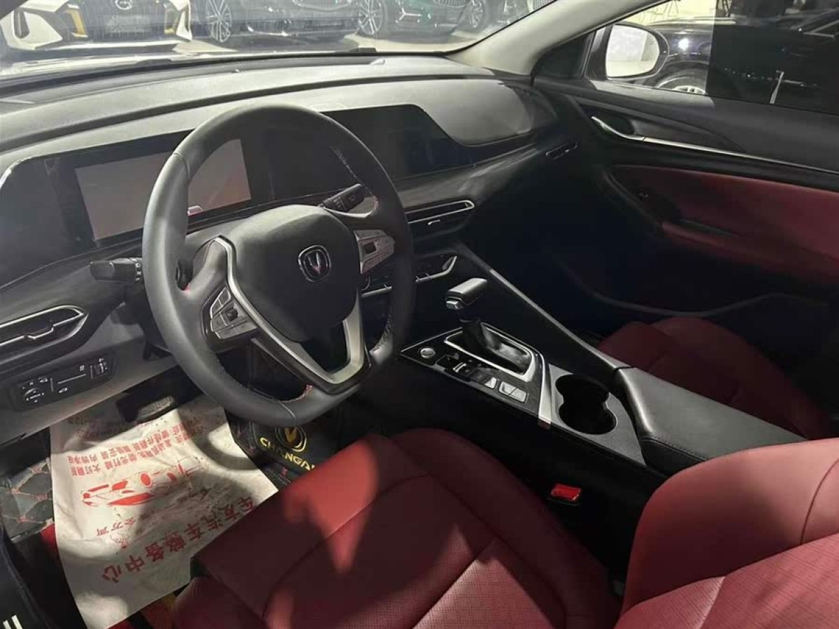 長安 逸動  2021款 PLUS 藍鯨NE 1.4T GDI DCT尊貴型圖片