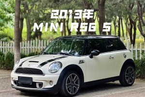CLUBMAN MINI 1.6T COOPER S Fun