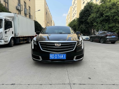 2020年1月 凯迪拉克 XTS 28T 技术型图片