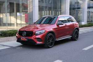 奔驰GLC AMG 奔驰 AMG GLC 43 4MATIC 特别版