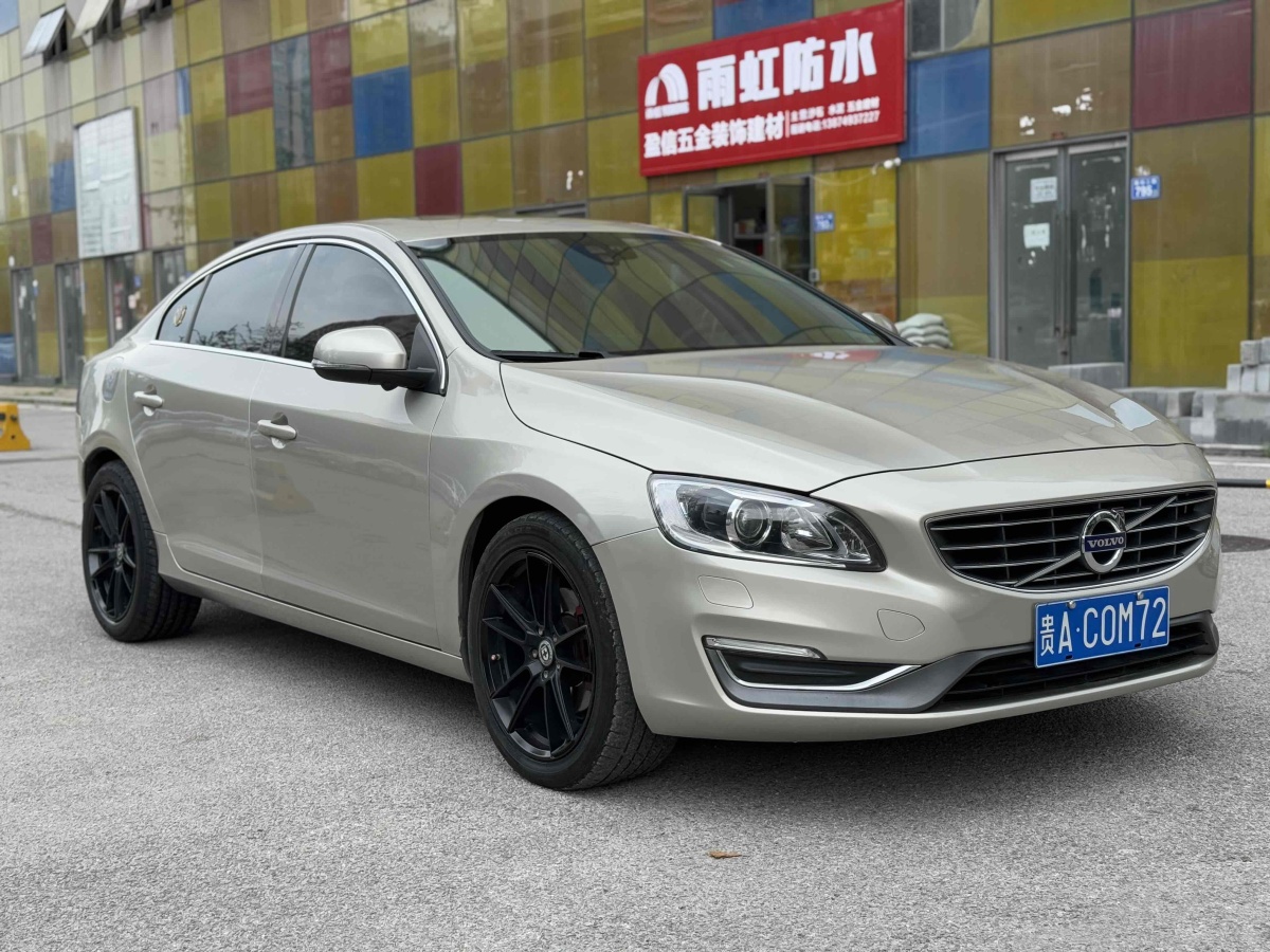 沃爾沃 S60L  2018款 T3 智進(jìn)進(jìn)取版圖片