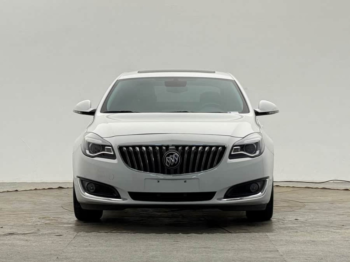 別克 君威  2015款 1.6T 精英技術(shù)型圖片