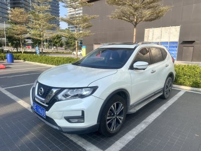 2018年11月 日產(chǎn) 奇駿 2.5L CVT豪華版 4WD圖片