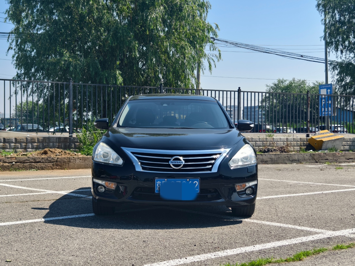 日產(chǎn) 天籟  2015款 2.5L XL Upper歐冠科技版圖片