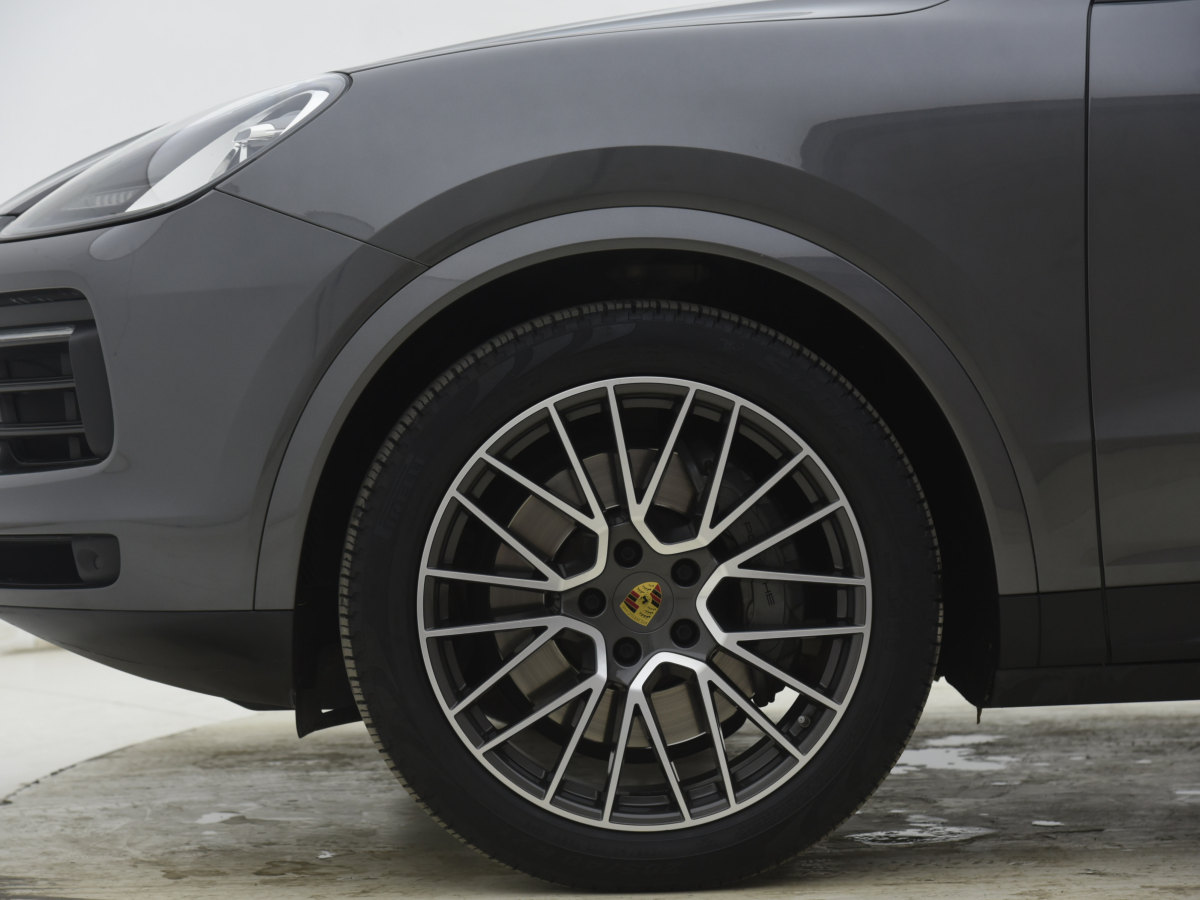保時(shí)捷 Cayenne  2023款 Cayenne S 2.9T圖片