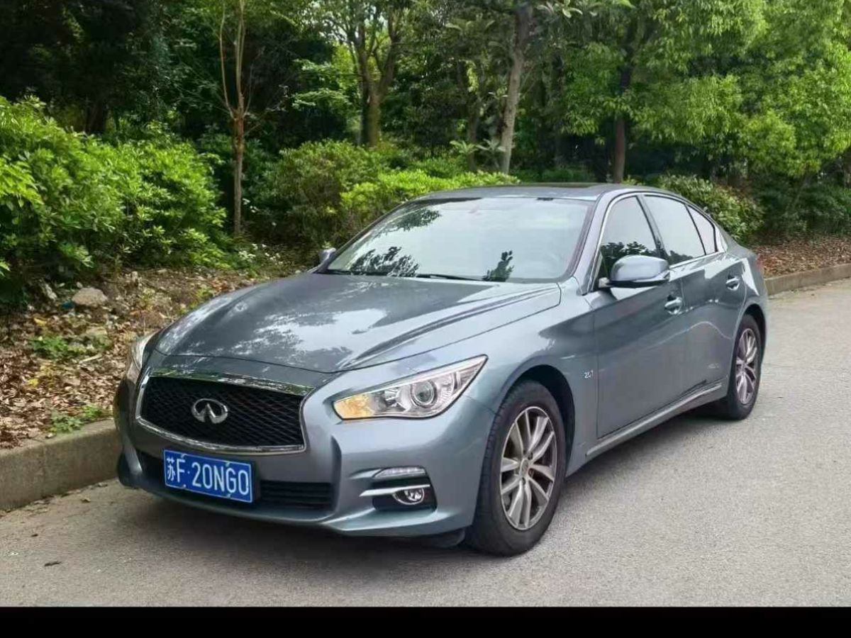 英菲尼迪 Q50  2017款 3.5L Hybrid圖片