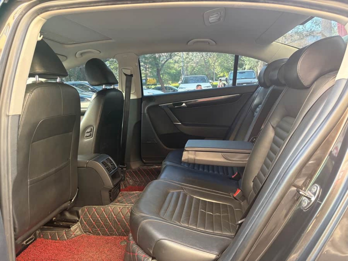 大眾 邁騰  2013款 1.8TSI 豪華型圖片