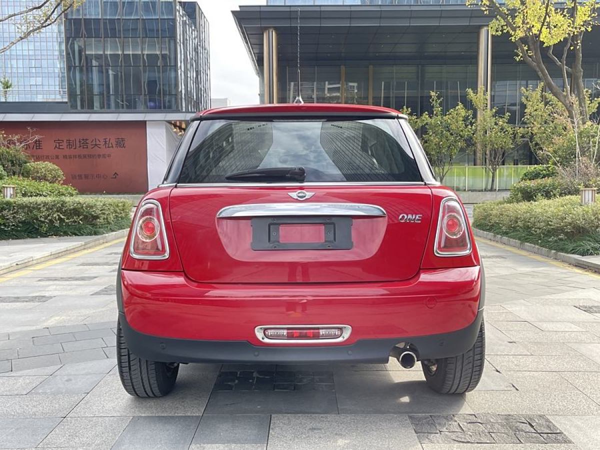 MINI MINI  2012款 1.6L ONE Baker Street圖片