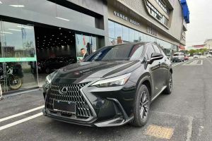 NX 雷克萨斯 350h 全驱 F SPORT