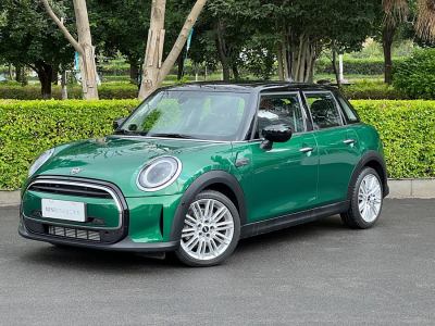 2023年12月 MINI MINI 改款 1.5T COOPER 藝術(shù)家 五門版圖片