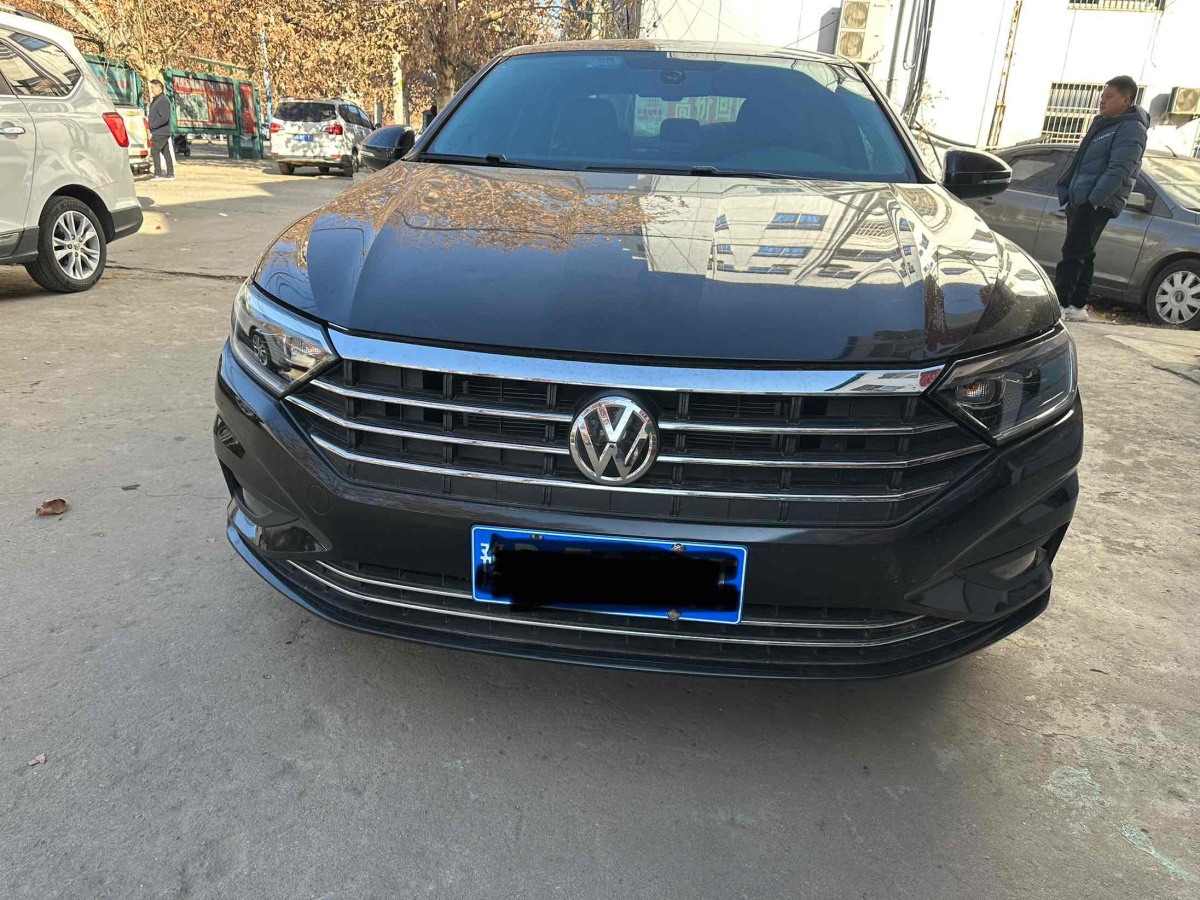 大眾 速騰  2019款 200TSI DSG舒適型 國(guó)VI圖片