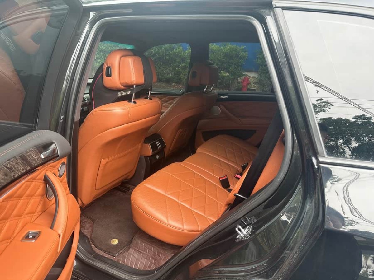 寶馬 寶馬X5  2008款 xDrive30i豪華型圖片
