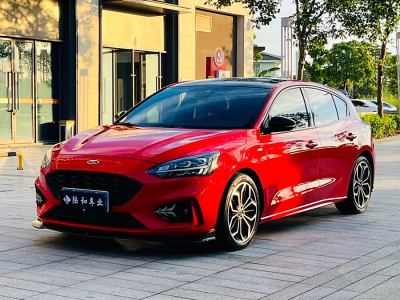 2020年10月 福特 ?？怂?兩廂 EcoBoost 180 自動(dòng)ST Line圖片