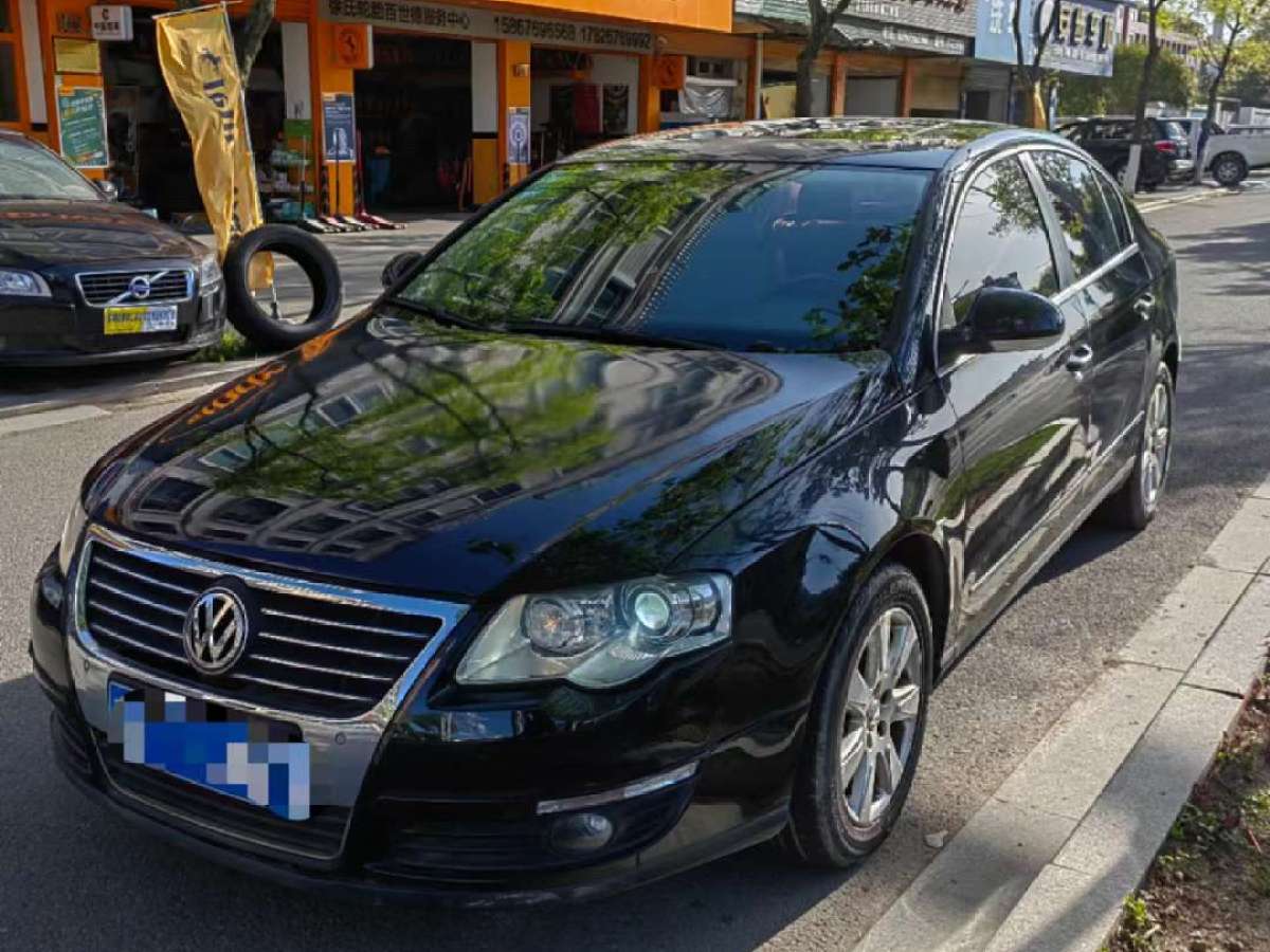 大眾 邁騰  2009款 1.8TSI DSG舒適型圖片