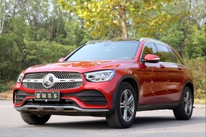 奔驰GLC 奔驰 GLC 260 L 4MATIC 豪华型