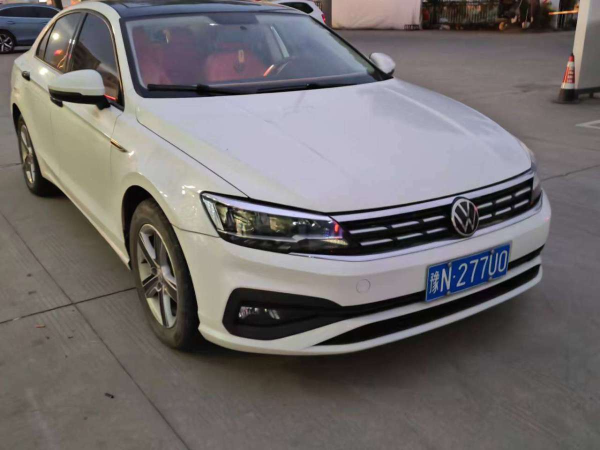 大眾 凌渡  2021款 230TSI DSG風(fēng)尚版圖片