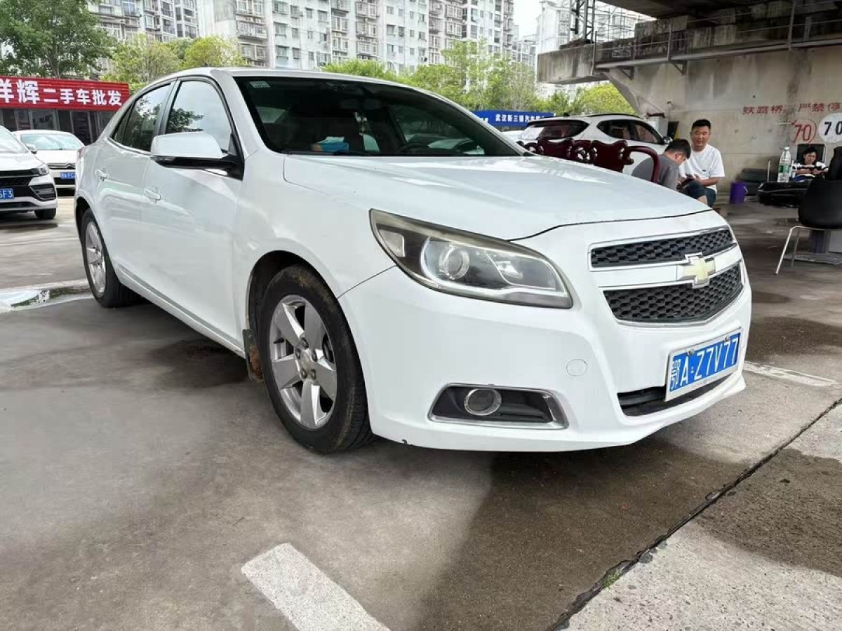 雪佛蘭 邁銳寶  2012款 2.0L 自動(dòng)舒適版圖片