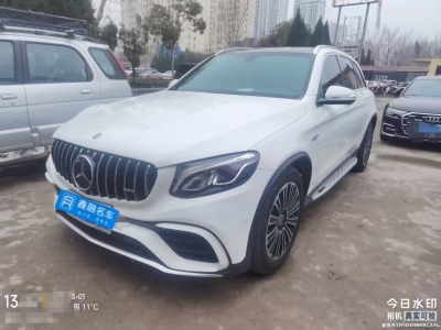 2019年7月 奔馳 奔馳GLC GLC 200 L 4MATIC圖片