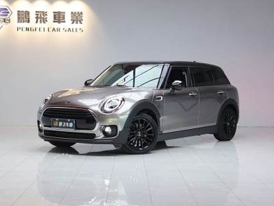 2018年11月 MINI CLUBMAN 1.5T COOPER 經(jīng)典派圖片