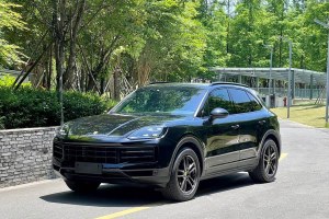 Cayenne 保時(shí)捷 Cayenne 3.0T