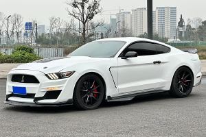 Mustang 福特 2.3T 性能版