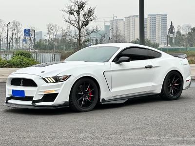 2018年7月 福特 Mustang(進(jìn)口) 2.3T 性能版圖片