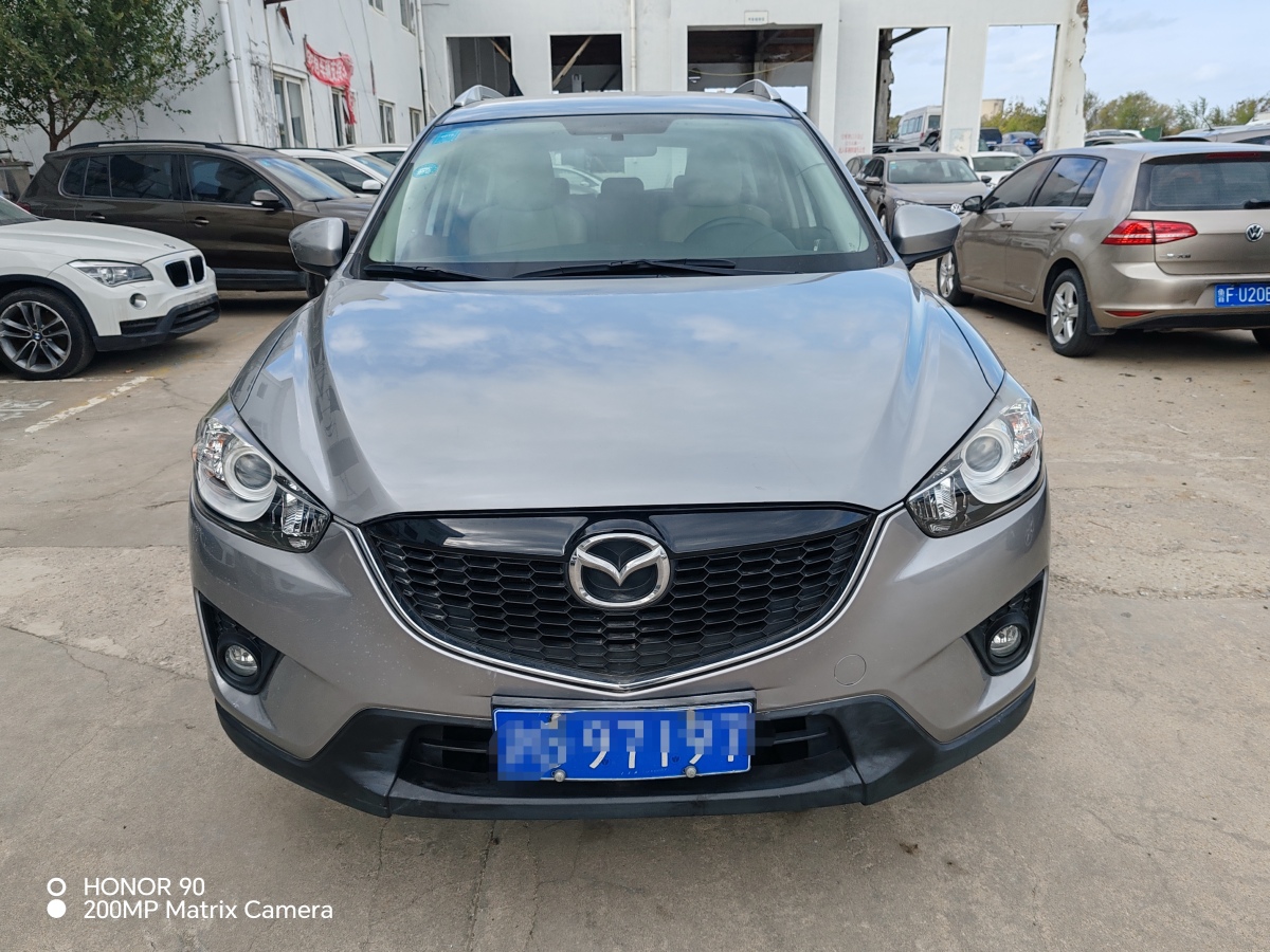 馬自達 CX-5  2014款 2.0L 自動兩驅(qū)都市型圖片